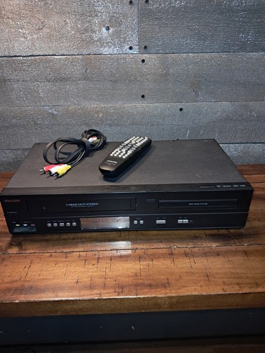 Philips dvp3345vb vcr - dvp3345vb/f7, dvd