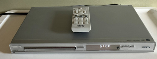 Philips dvp 3960 - dvd, player