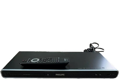 Philips dvd player - philips, w/