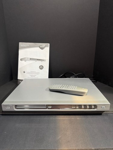 Philips dvd727 single disc dvd - philips,