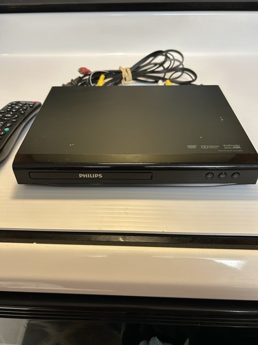 Philips dvp2800 dvd - philips, player
