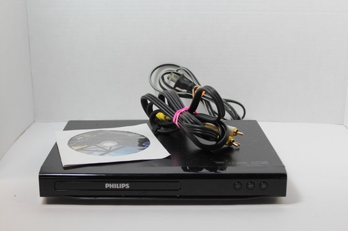 Philips dvp2800 dvd player - player, w/